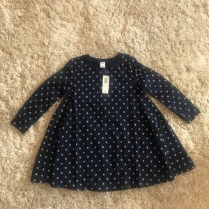 Polka Dots and Stripes Girls Dress Bundle